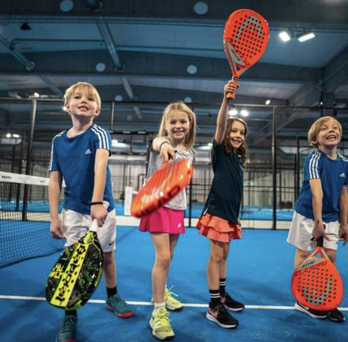 Olech Padel Academy | Built on the Spanish Method