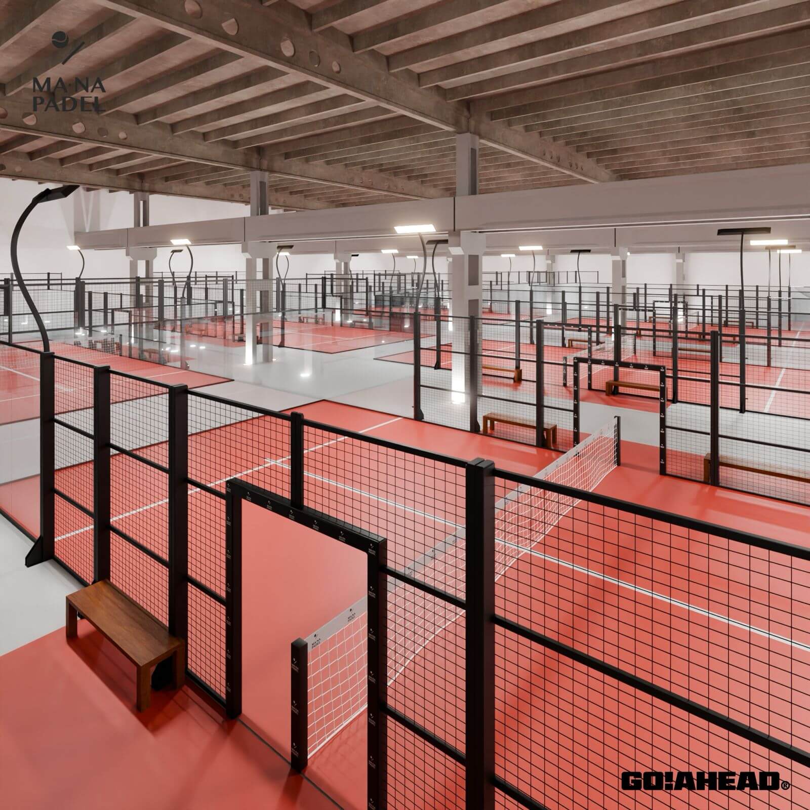 Olech Padel Academy | Built on the Spanish Method
