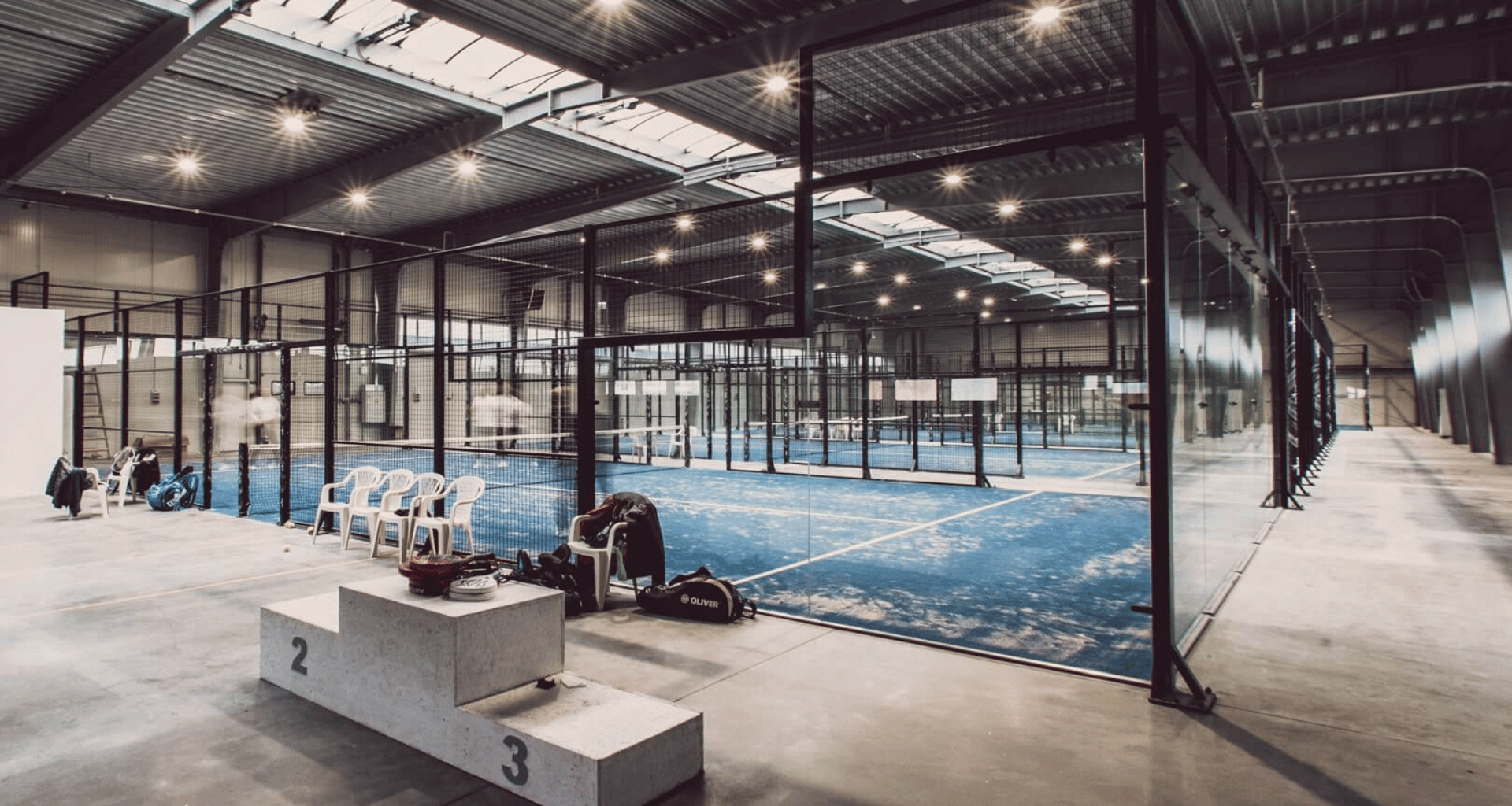 Olech Padel Academy | Built on the Spanish Method