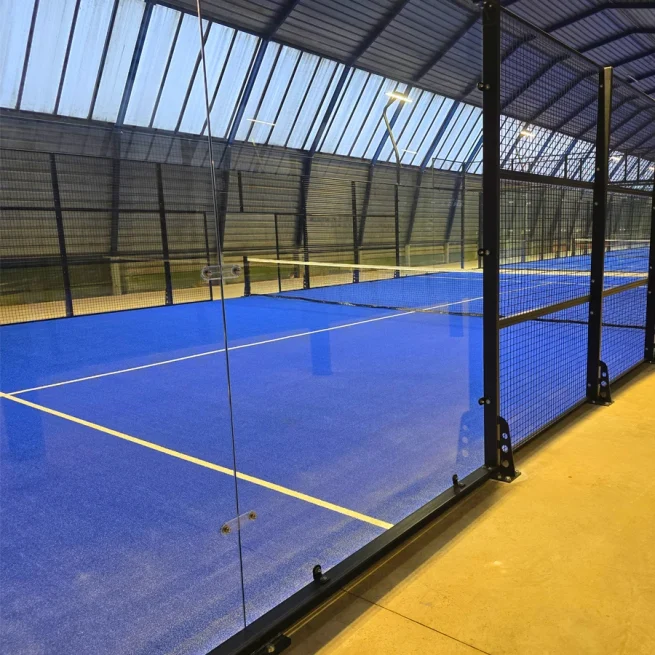 Olech Padel Academy | Built on the Spanish Method